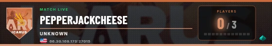 Scoreboard badge preview