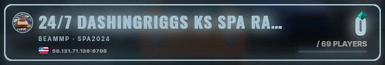 Marquee badge preview