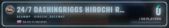 Marquee badge preview