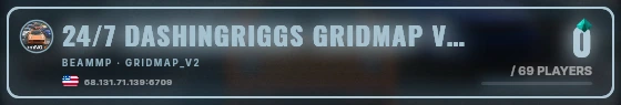 Marquee badge preview