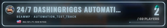 Marquee badge preview