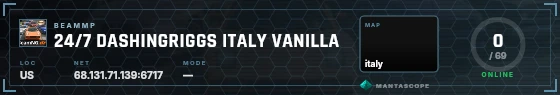 HUD badge preview