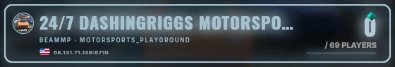 Marquee badge preview