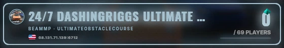 Marquee badge preview