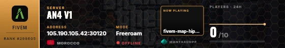 Dossier badge preview