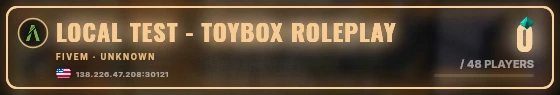 Marquee badge preview
