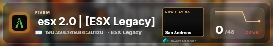 Glass badge preview