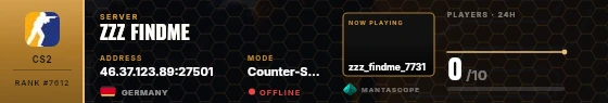 Dossier badge preview