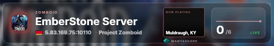 Glass badge preview