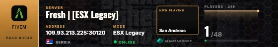 Dossier badge preview