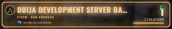 Marquee badge preview