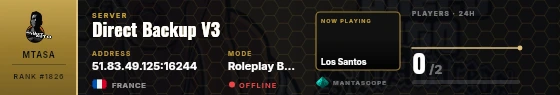 Dossier badge preview