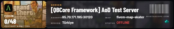 Ticket badge preview