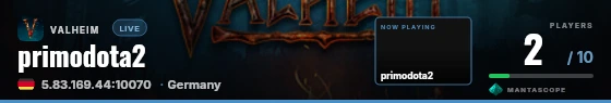 Hero badge preview