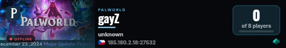 gayZ live status badge