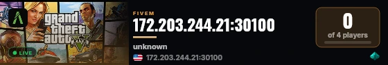 172.203.244.21:30100 live status badge