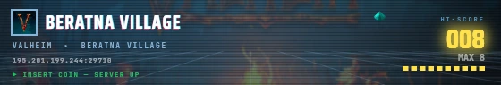 Arcade badge preview