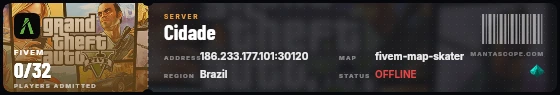 Ticket badge preview