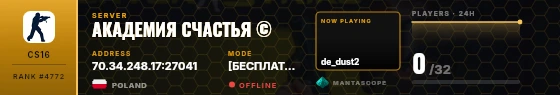 Dossier badge preview