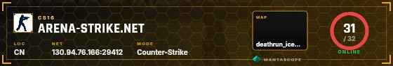HUD badge preview