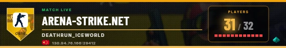 Scoreboard badge preview