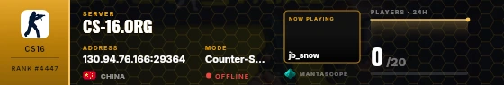 Dossier badge preview