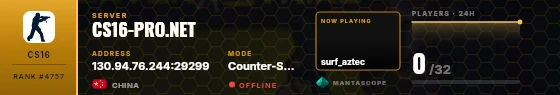 Dossier badge preview