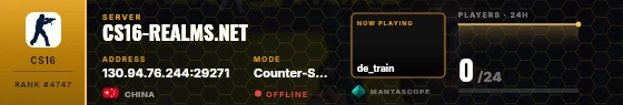 Dossier badge preview