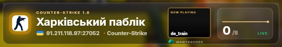 Glass badge preview