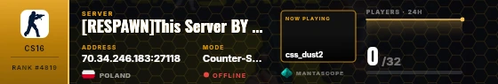 Dossier badge preview