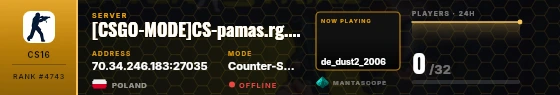 Dossier badge preview