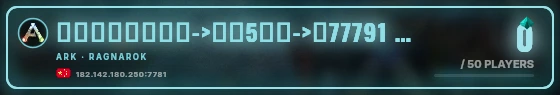 Marquee badge preview