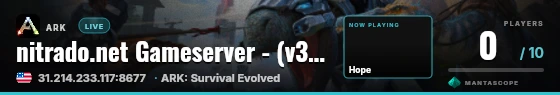 Hero badge preview