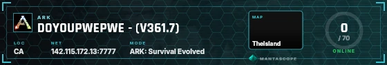 HUD badge preview