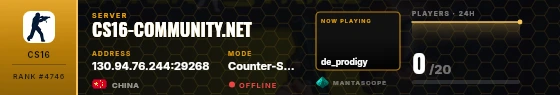 Dossier badge preview