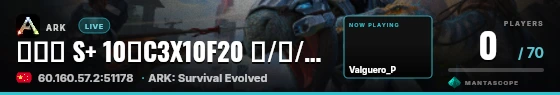 Hero badge preview