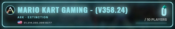 Marquee badge preview