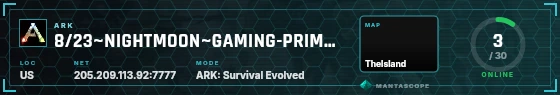 HUD badge preview