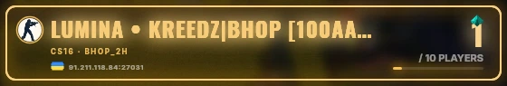 Marquee badge preview