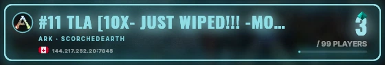 Marquee badge preview