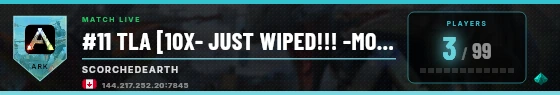 Scoreboard badge preview