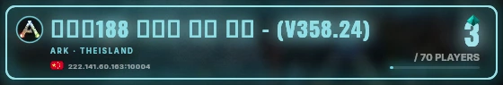 Marquee badge preview