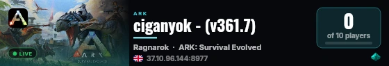 ciganyok - (v361.7) live status badge