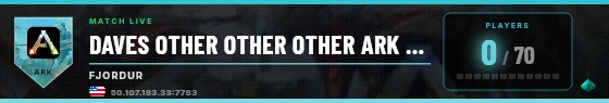 Scoreboard badge preview