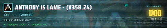 Arcade badge preview