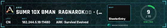 HUD badge preview