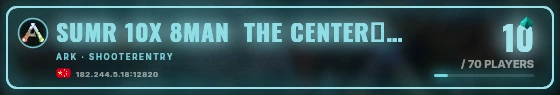 Marquee badge preview