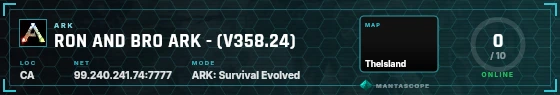 HUD badge preview