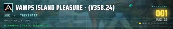 Arcade badge preview
