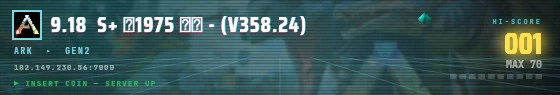 Arcade badge preview